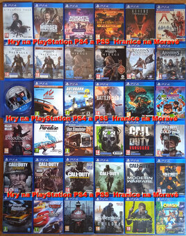 Hry na Playstation PS4 a PS5 - 2.část - 5