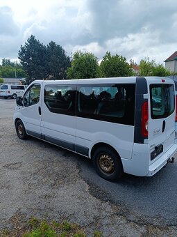 Opel vivaro 2,0 long 9 mist - 5