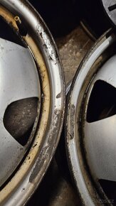 disky na VW t 5 ,T6 5x120x17 7J ET55 - 5