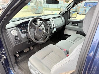 Ford F-150 XLT V8 5.0L – Americká legenda ve skvělém stavu - 5