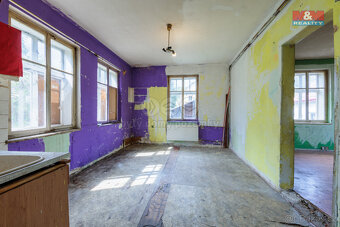 Prodej rodinného domu, 108 m², Stříbrná - 5