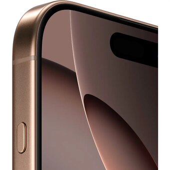 Novy Originalni Apple 16pro max 256gb - 5