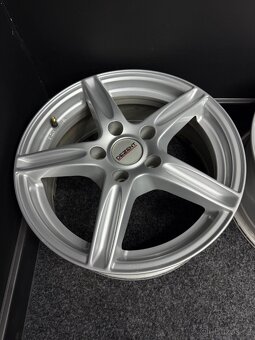Alu DEZENT 5x112 16” 6.5j et40 - 5
