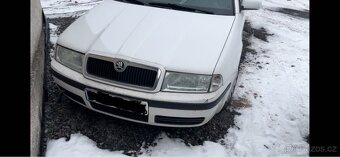 Škoda octavia 1.9TDI - 5