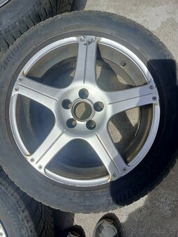 Alu kola 5x100 - 5