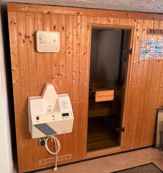 Prodává se Luxusní finská sauna - 5