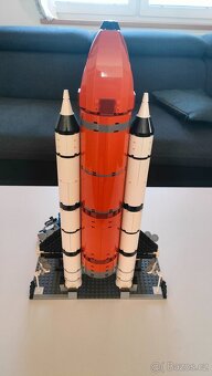 Lego 10213 - raketoplán Adventure - 5