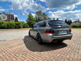 BMW e61 535d 200kW M-Packet , BiTURBO - 5