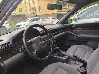 Audi A4 1.8 - 5