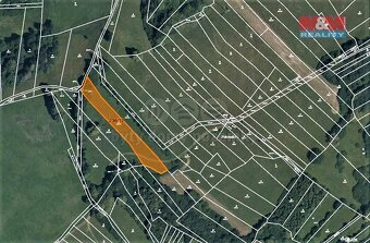 Prodej louky, 2438 m², Rajnochovice - 5