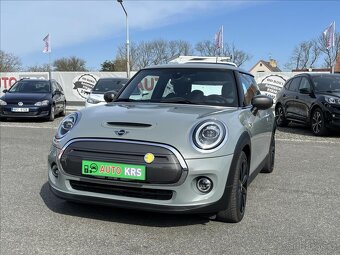 Mini E Cooper SE 135KW Aut.SOH94%,Navi,LED vč DPH - 5