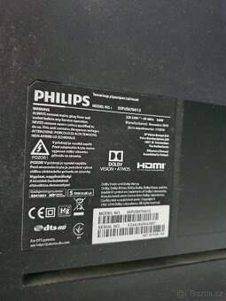 Televize Philips 55 palcu (140cm) 3 stranny Ambilight TV - 5