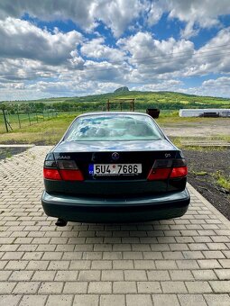 Saab 9-5, 1999, 2.3t, 160kw, Manuál, Vysoká výbava - 5