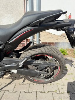 Honda cb 600 Hornet - 5