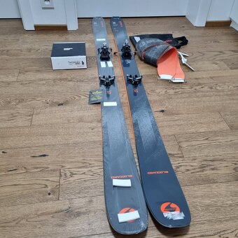 Novy skialp set Blizzard Zero G 94 s pasmi a viazanim - 5