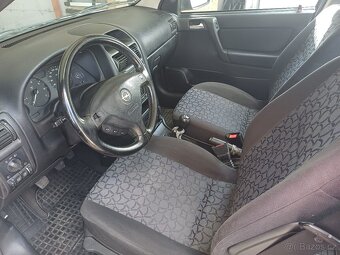 Opel Astra - 5