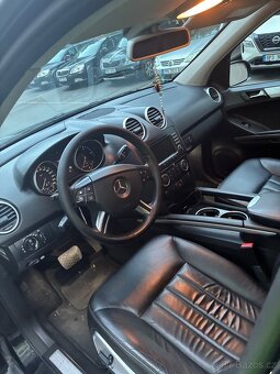 Prodám vyměním Mercedes w164 - 5