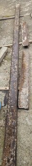 Traverzy I - 6m a 2x 1,5m - 5