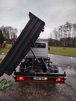 Iveco daily sklápěč - 5