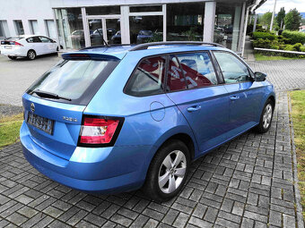 Škoda Fabia combi 1.0 Tsi - 5