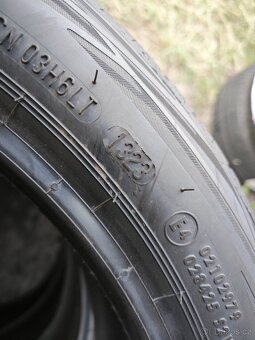 Pneu 205/45 r17 Continental Ecocontact 6 - 5