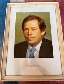 Václav Havel - obrazy - 5