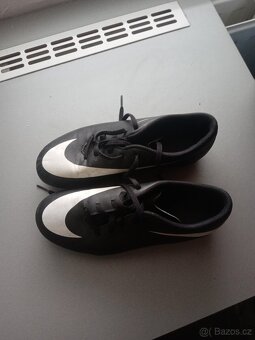 Dětské a pánské kopačky Nike. Viz. foto a popis. - 5