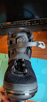 Lední brusle s BOA kolečkem K2 F.I.T. Ice Boa, vel. EU 45 - 5