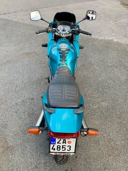 SLEVA Yamaha XJ 600 Diversion - 5