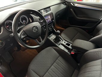 Škoda Octavia Style Extra 1.6 TDI -CZ- 1.Majitel - DPH - 5
