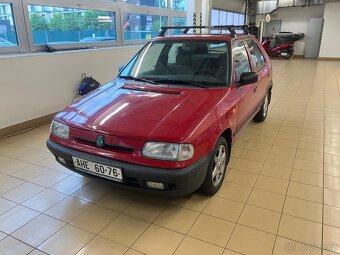 Škoda Felicia 1.3i,14400km,po stk.r.v.1996. - 5