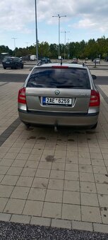 Benzín + LPG Škoda Octavia 2 1.6 mpi 75kw - 5