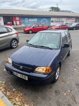 Suzuki Swift 1.3 GLX 63kw - 5