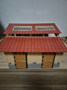 Schleich stáj - 5