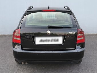 Škoda Octavia II 2.0 TDi , 103 kW nafta, 2006 - 5