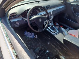VW PASSAT B6 COMBI AUTOMAT 2.0 TDi,motor BKP, nahradni dily, - 5