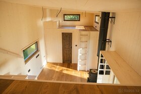 Tiny house Pulťák - 5