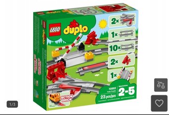 Lego Duplo Vlak - 5