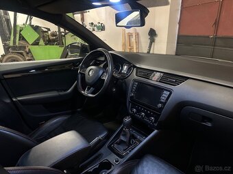 Škoda Octavia 3 RS 2.0 TSI 169kw - 5