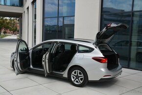 Ford Focus Kombi 1,5EcoBlue AUT8 88kW Edition NAVI 1 MAJ - 5