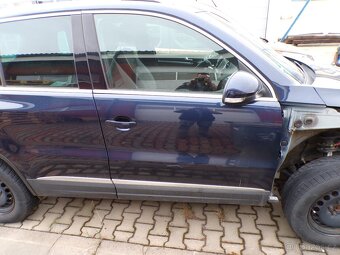 VW TIGUAN 5N 2014 4-motion - veškeré díly - 5