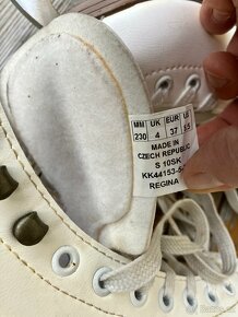 Prodám brusle BOTAS Regina, č.37 - 5