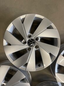 hlinikové kolesá vw belmont R17 - 5