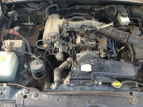 Kia Sportage 2,0i 1998 4x4 - díly - 5