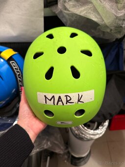 Dětské helmy - 5