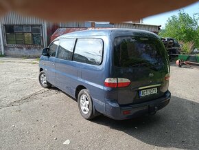 Hyundai H 1 2.5 CRDI 103 kW, 9 míst - 5
