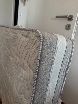 2x Materasso Exclusive matrace / 90x200x24 cm / TOP stav - 5