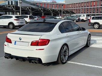 BMW F10 535d xDrive - Soft Close, Logic 7, Head Up.. - 5