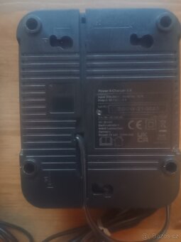 EINHELL NABÍJEČKA PRO AKUM POWER X CHANGE 18V - 5