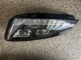 Levy svetlomet fabia 3 - 5